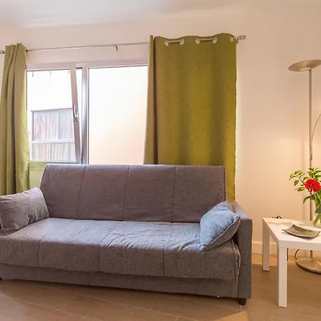 New And Cute Close To The Beach. Appartement