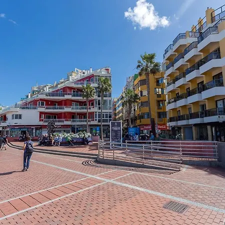 New And Cute Close To The Beach. Las Palmas